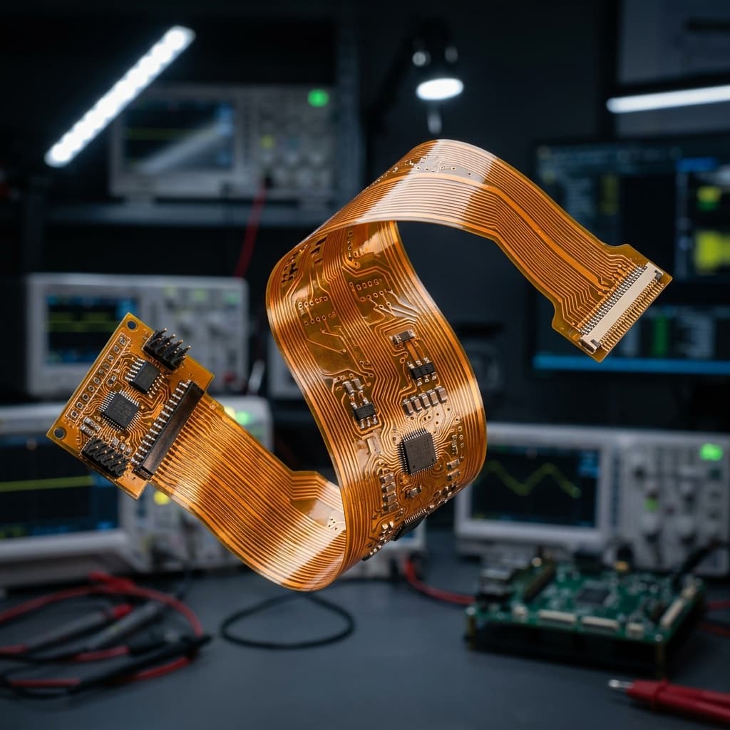 Flex PCB PCB manufacturing and electronics production