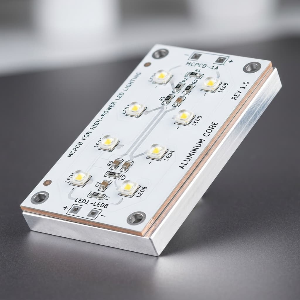 Metal Core PCB manufacturing and electronics production