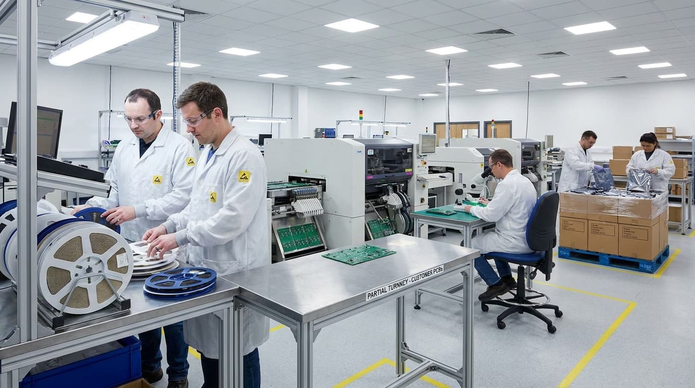FAQ PCB manufacturing and electronics production