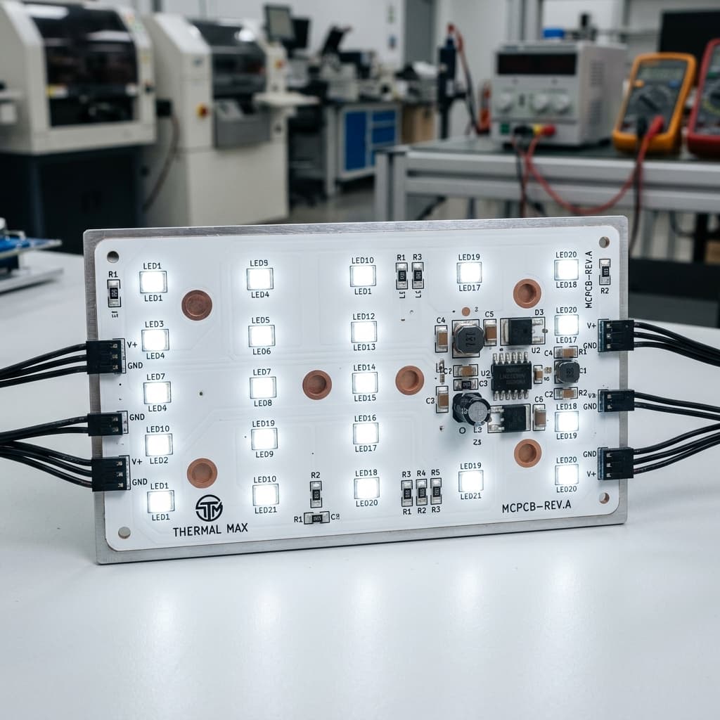 Aluminum PCB