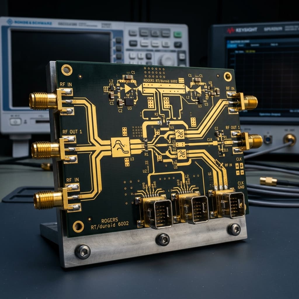 High Frequency PCB