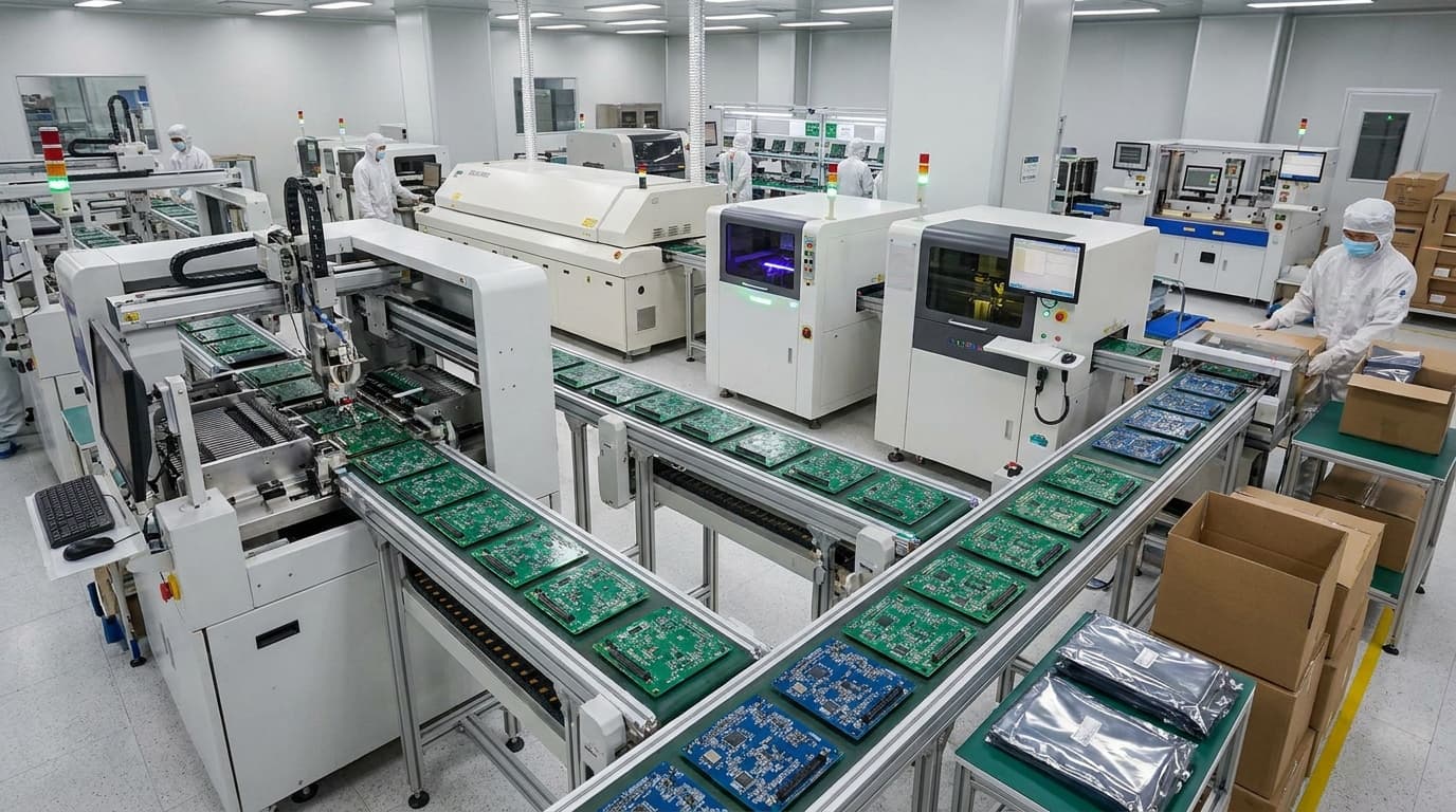 Turnkey Assembly