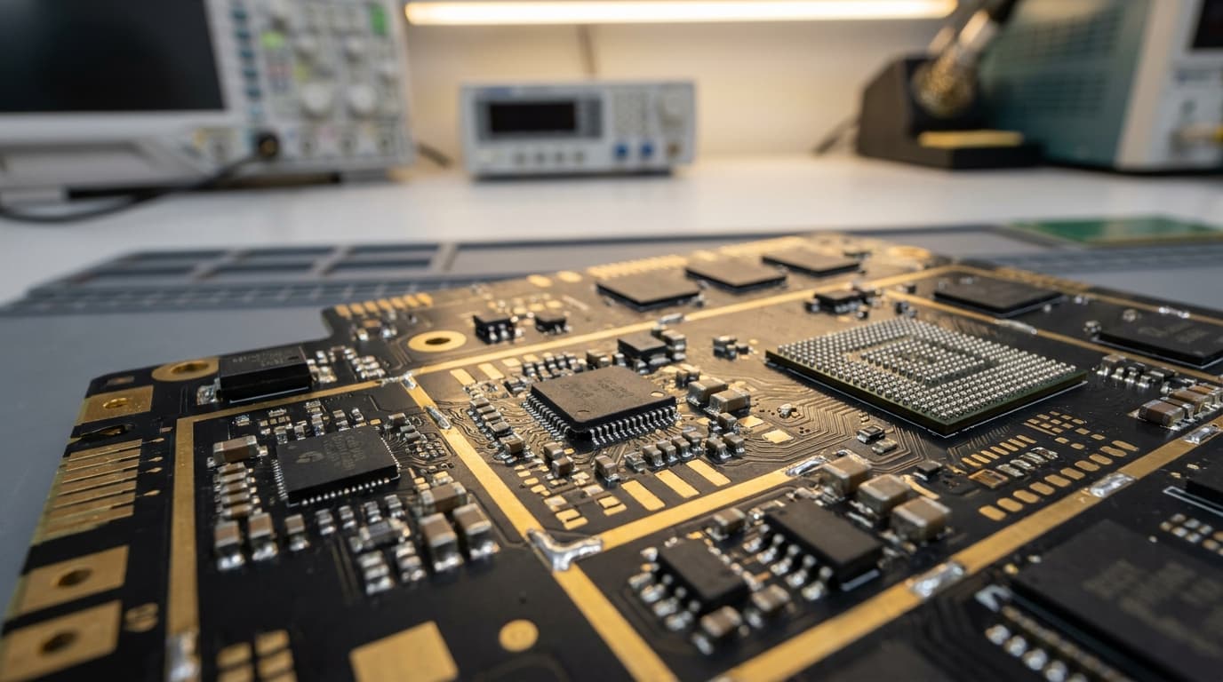 Rigid PCB
